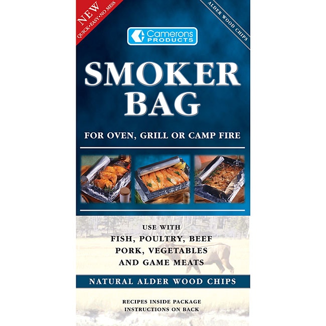 Alder Smoker Bag