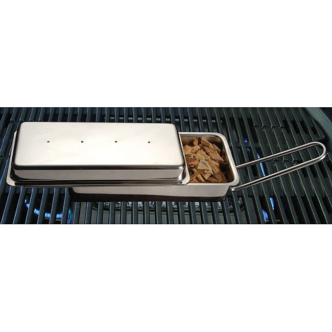 Cameron's Barbecue Smokebox