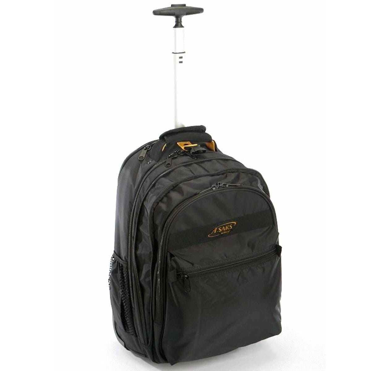 expandable rolling backpack