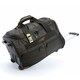 preview thumbnail 1 of 4, A.Saks Lightweight Expandable 20-inch Carry-On Rolling Duffel