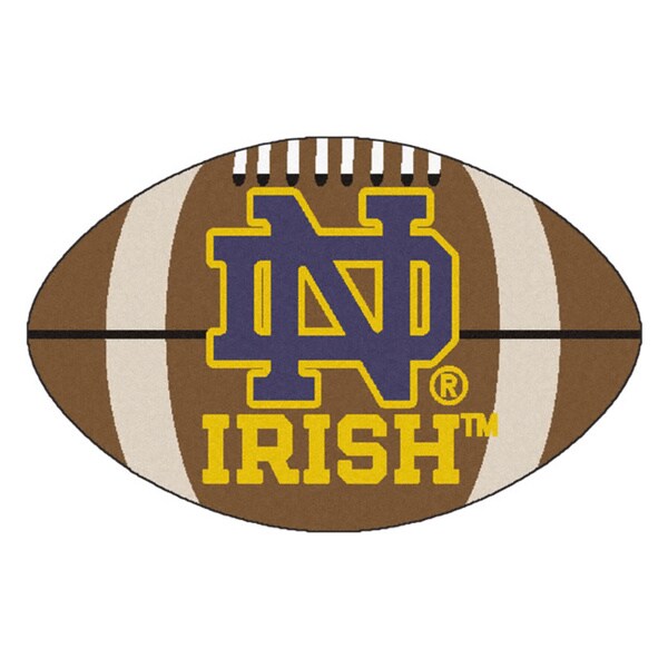 notre dame football clipart - photo #8