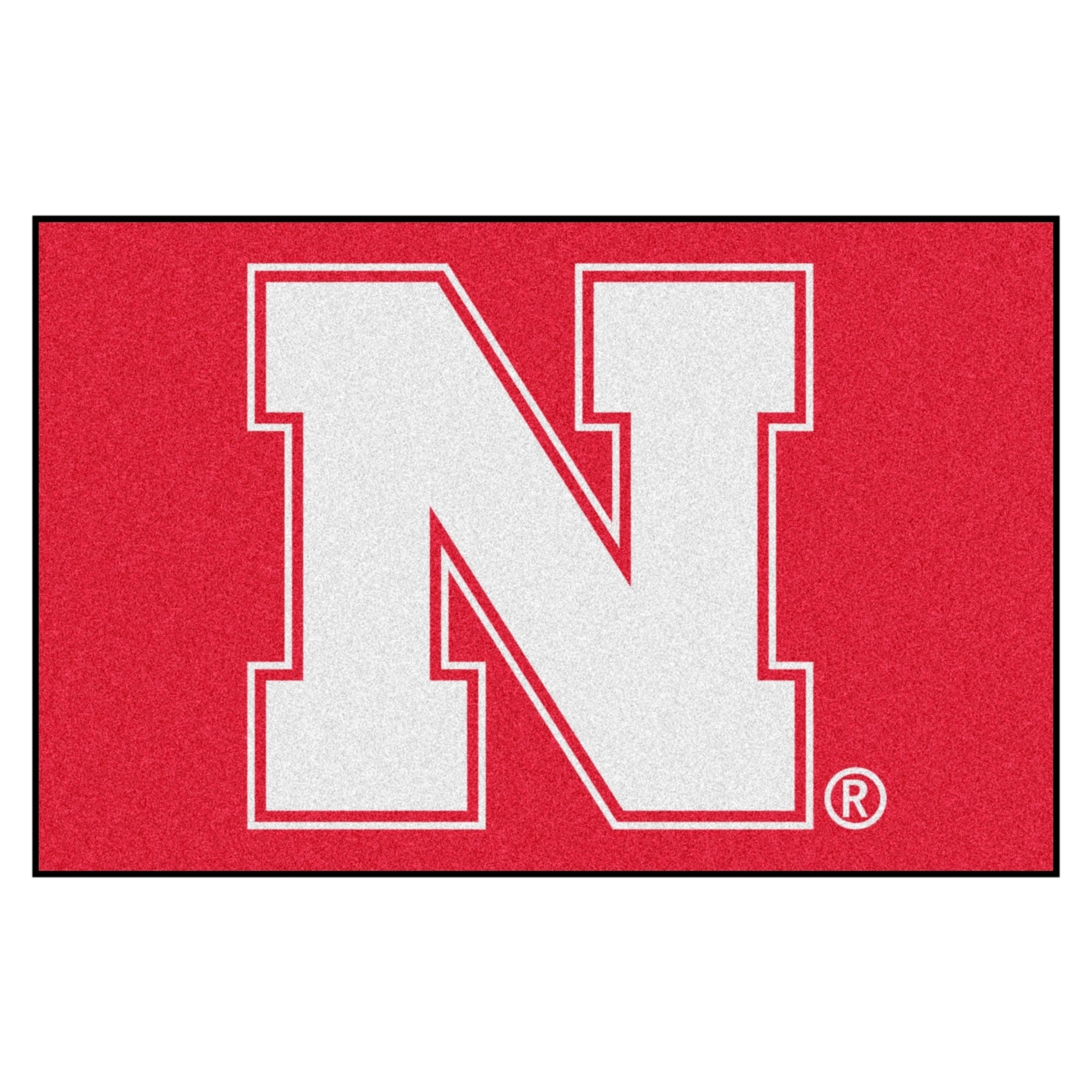 University Of Nebraska Starter Mat (20 In. X 30 In.)