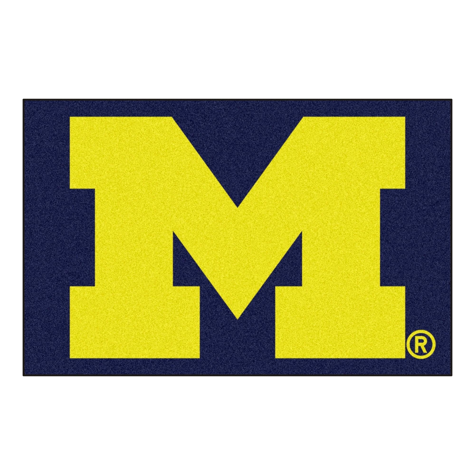 University Of Michigan Starter Mat