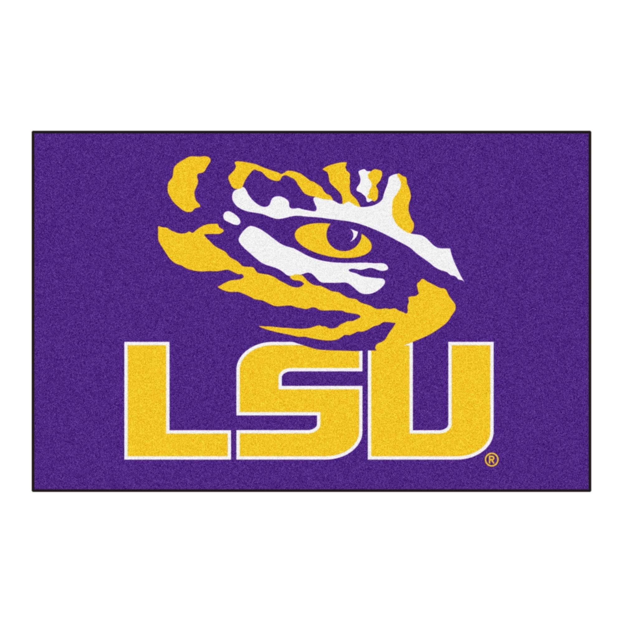 Louisiana State University Starter Mat (20 In. X 30 In.)