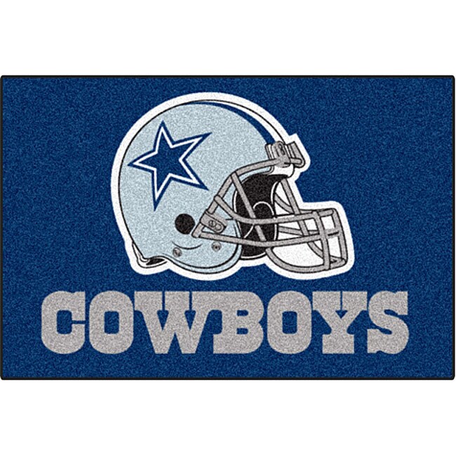 Dallas Cowboys 20x30-inch Starter Mat