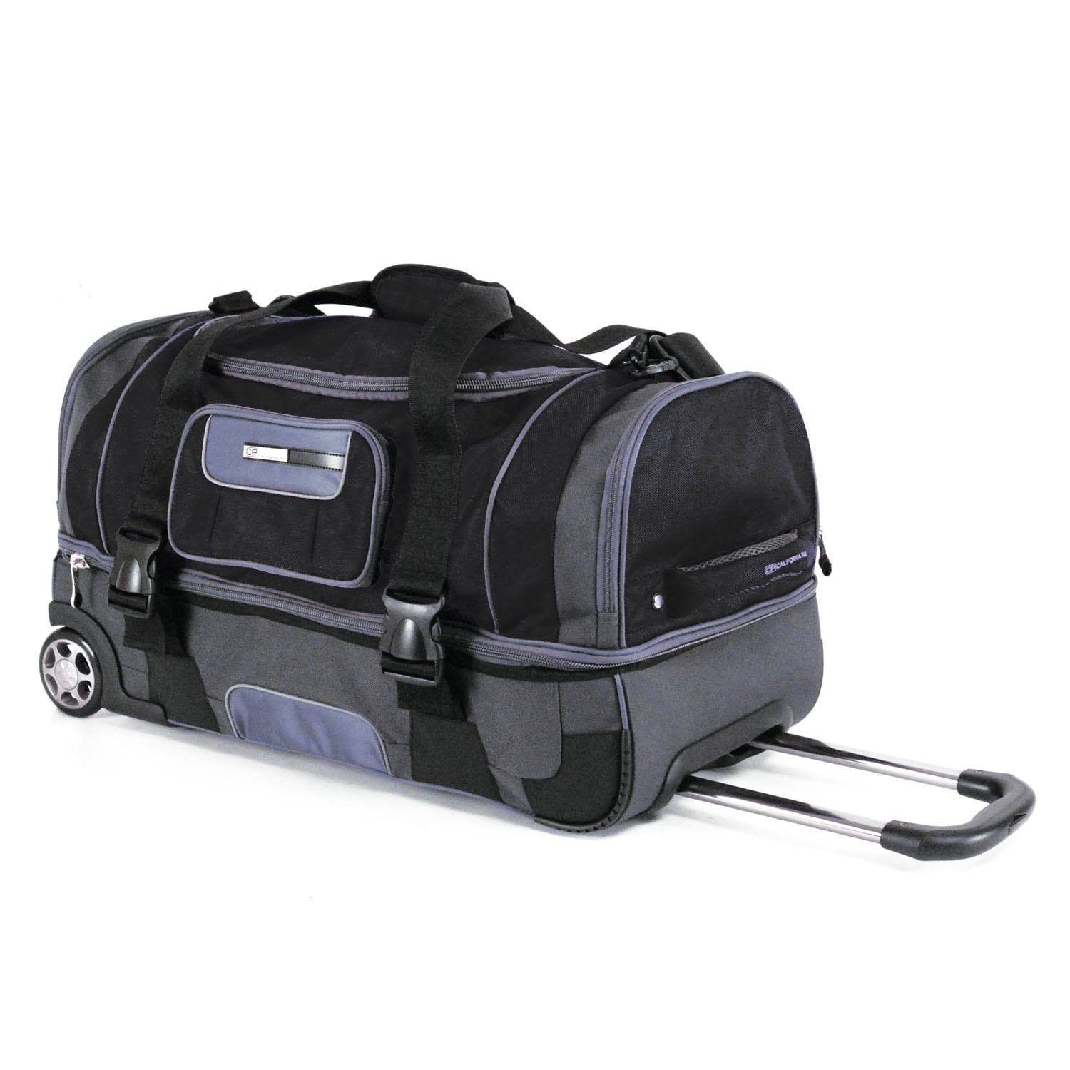 Calpak Nitro 26 inch Deluxe Rolling Upright Duffel Bag