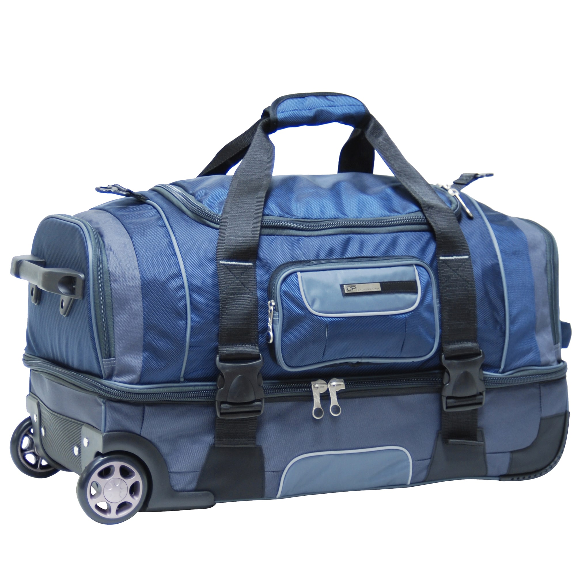 Calpak Nitro 26 inch Deluxe Rolling Upright Duffel Bag