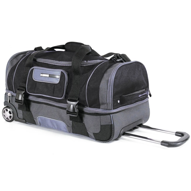 Calpak Nitro 32 inch Deluxe Rolling Upright Duffel Bag