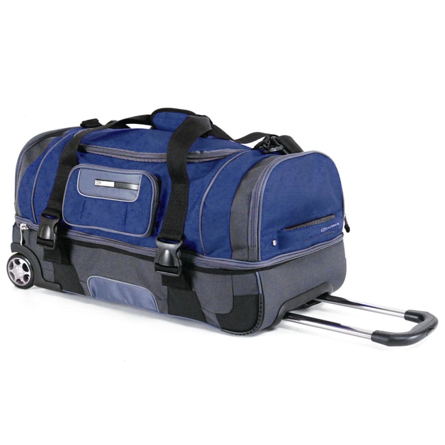 Calpak Nitro 32 inch Deluxe Rolling Upright Duffel Bag