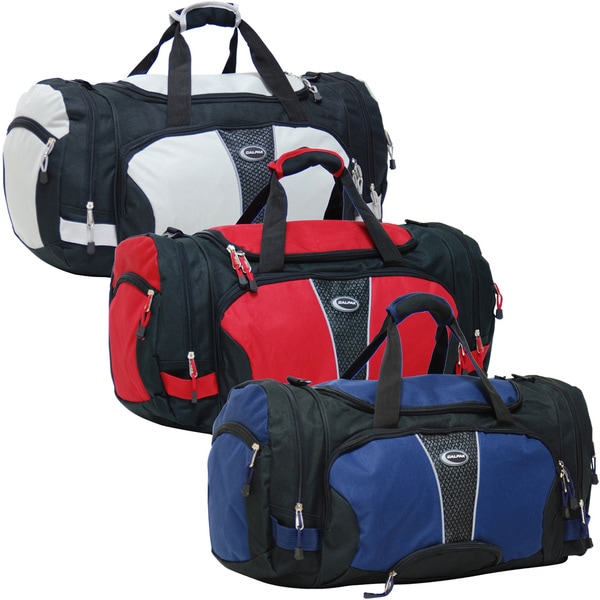 CalPak Field Pak 20 inch Travel Carry On Duffel Bag   11519031