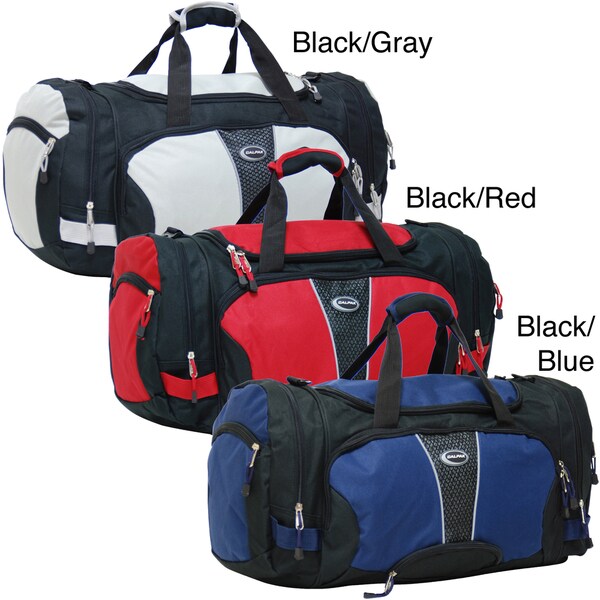 calpak duffel bag