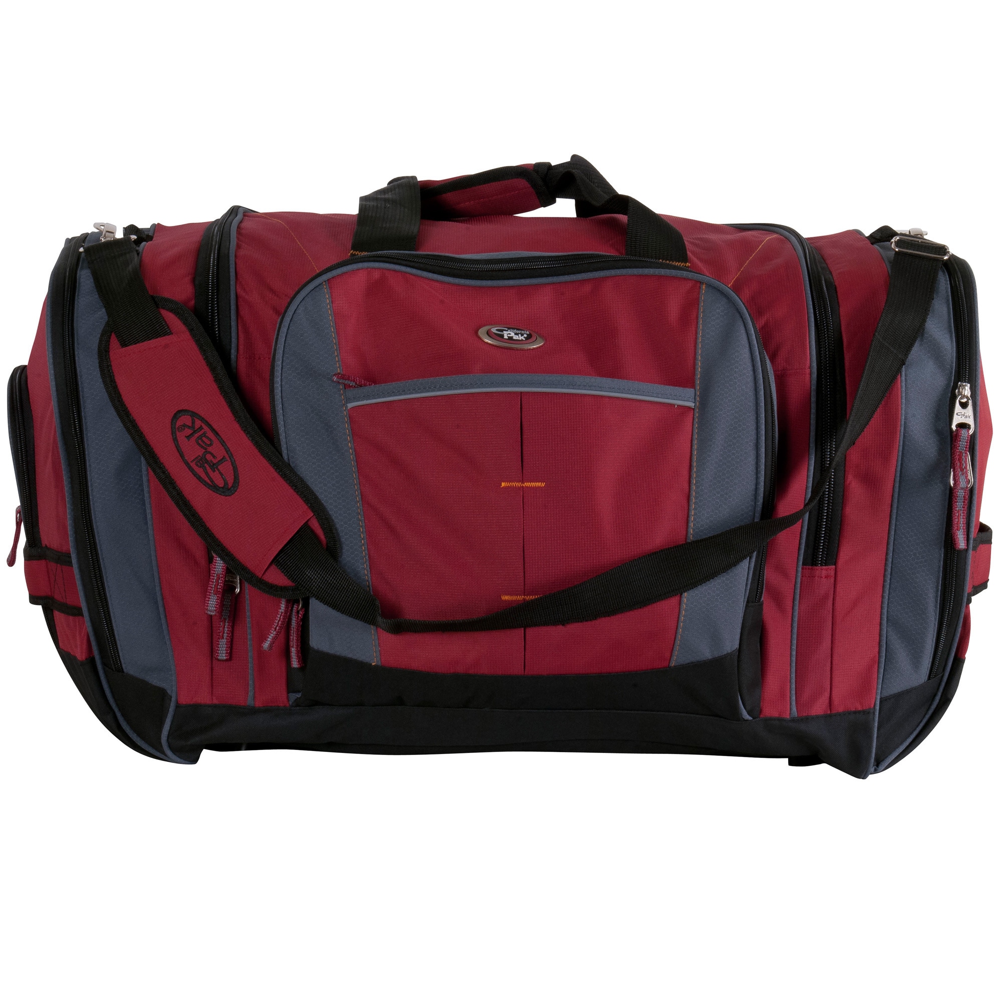 Calpak Hollywood Solid 27 inch Lightweight Polyester Unisex Duffel Bag