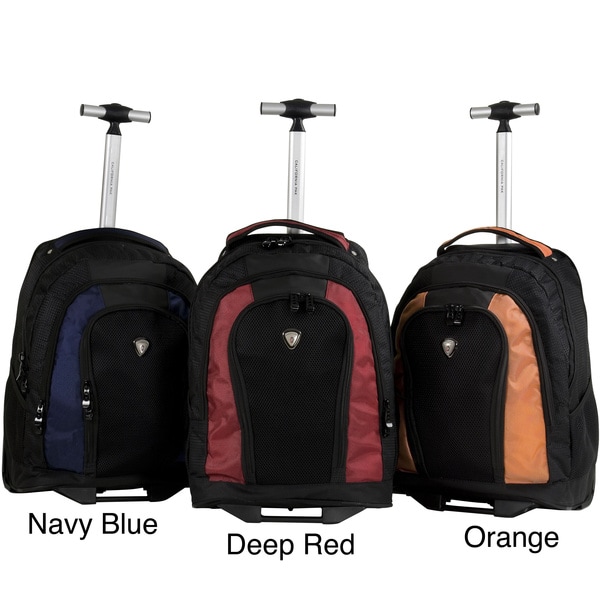 calpak wheeled backpack