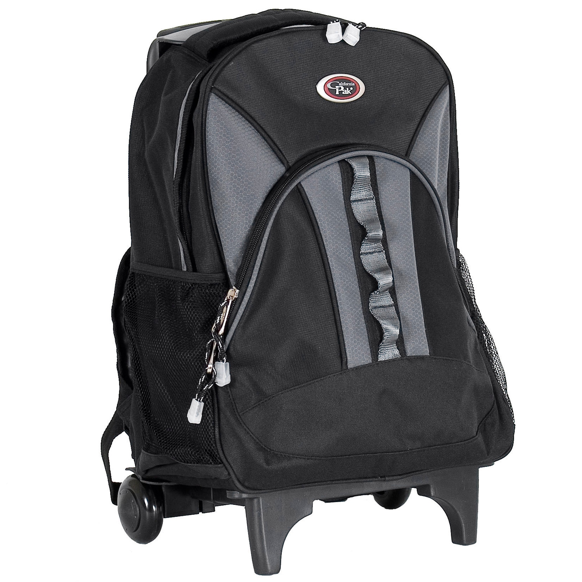 Calpak Grand Stand Unisex 17 inch Lightweight Rolling Sport Backpack