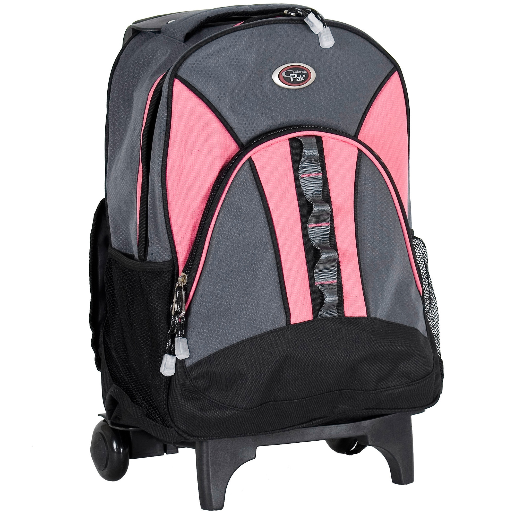 Calpak Grand Stand Unisex 17 inch Lightweight Rolling Sport Backpack