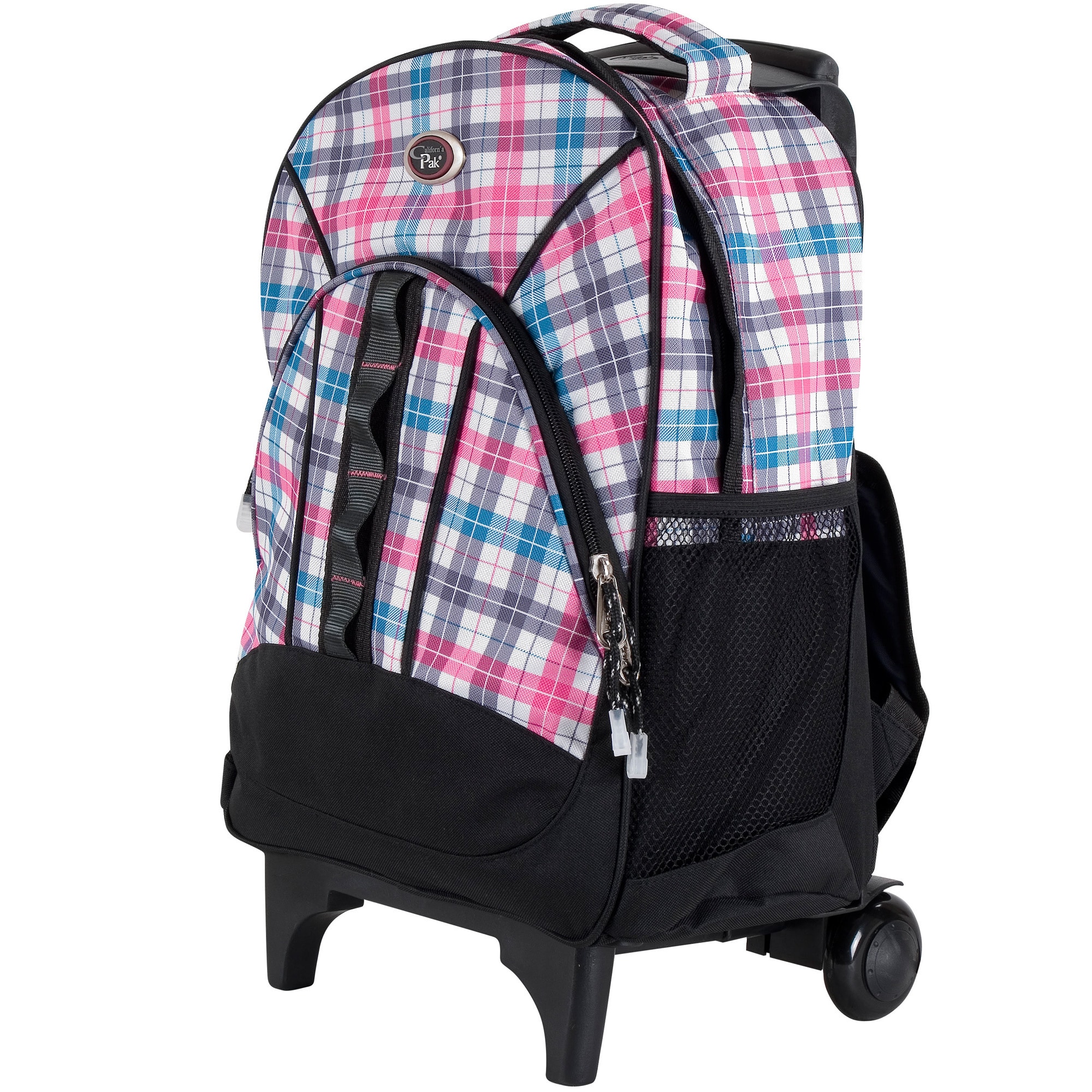 Calpak Grand Stand Unisex 17 inch Lightweight Rolling Sport Backpack