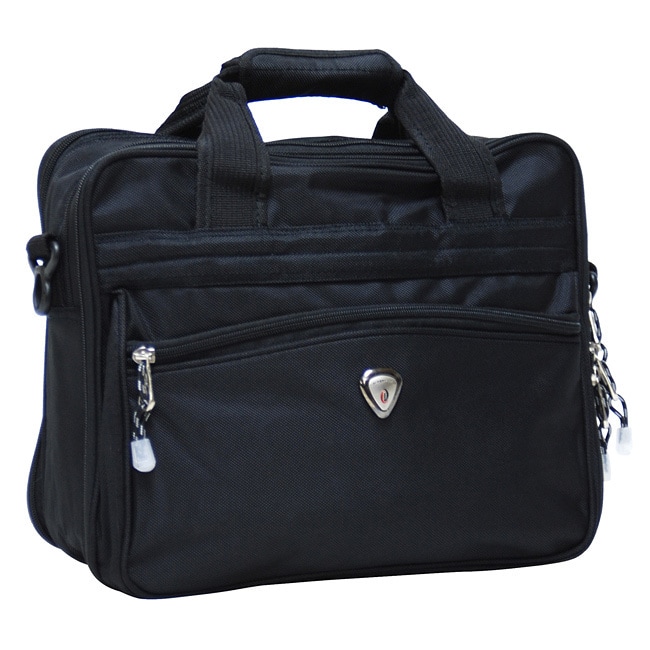 Calpak First Impression 16 inch Deluxe Laptop Briefcase