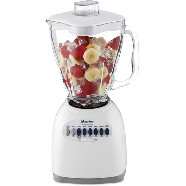 Oster White Simple Blend 200 Blender Bed Bath & Beyond 3443332