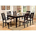 Shop Dining Table and Chair 7-piece Set - Free Shipping Today