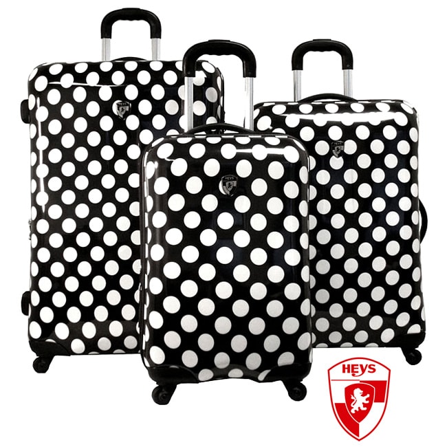 heys hard shell luggage