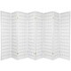 preview thumbnail 23 of 22, Wood and Rice Paper Windowpane Shoji Screen (China)