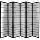 preview thumbnail 3 of 22, Wood and Rice Paper Windowpane Shoji Screen (China)