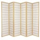 preview thumbnail 11 of 22, Wood and Rice Paper Windowpane Shoji Screen (China)