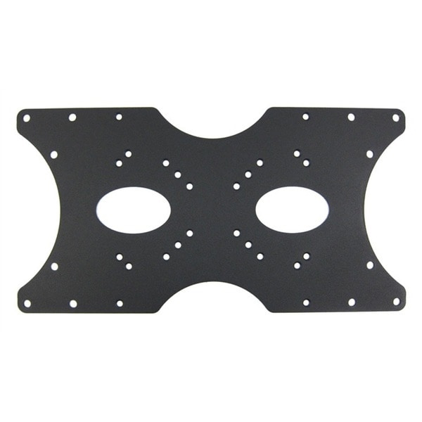 Arrowmounts VESA 400 x 200 Conversion Plate for Wall Mount AM 201D Black Arrowmounts Television Mounts