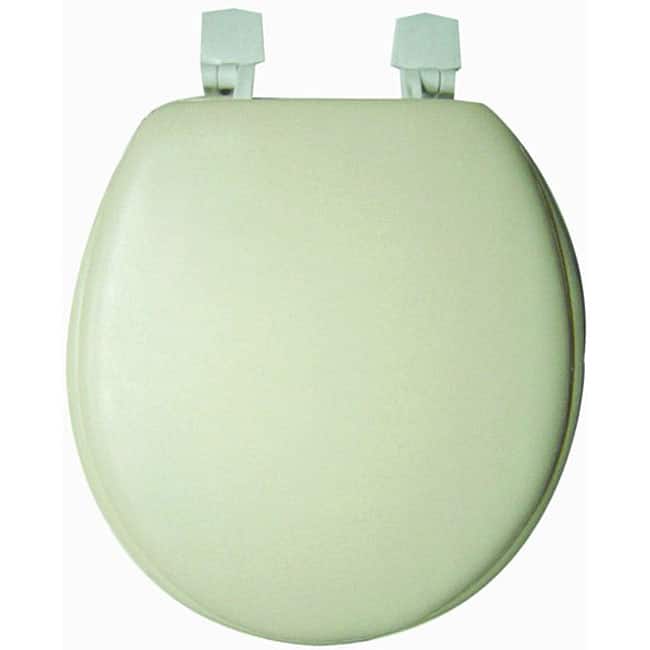 Trimmer Solid Soft Bone Toilet Seat