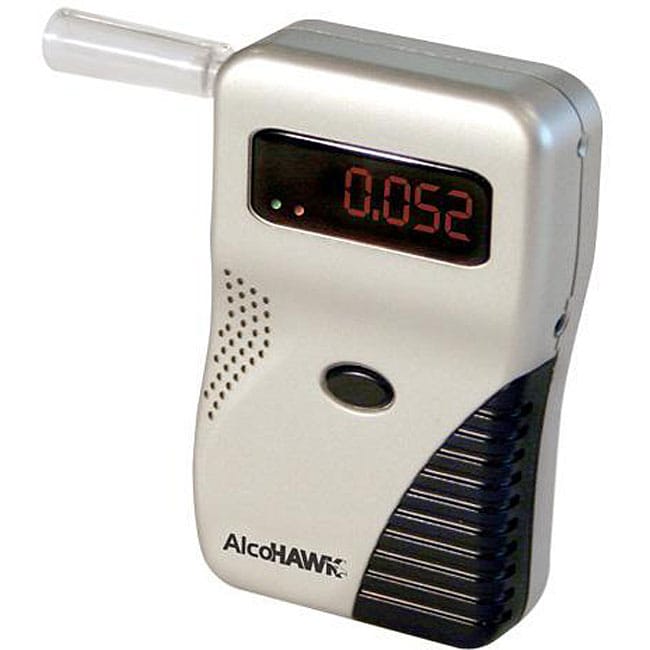 Alcohawk Q3i 3000 Precision Digital Breath Alcohol (tester)