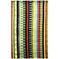 Safavieh Hand-knotted Pacific Contemporary Wool Rug - 8' x 10'