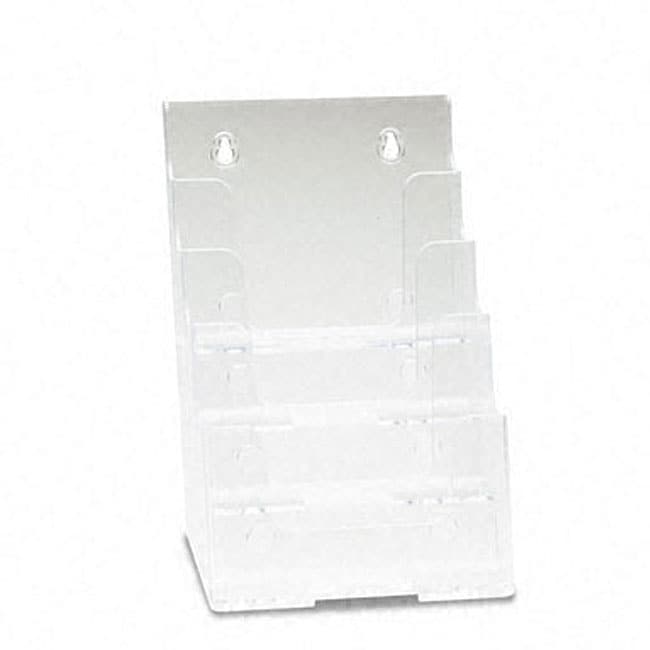 Deflecto 4 tier Multiompartment Docuholder