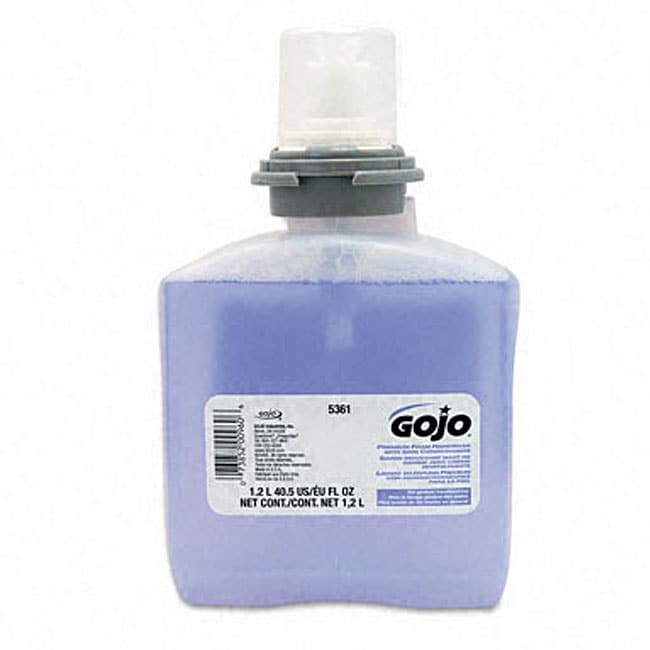 Go jo Lavender Foam Soap Refill (pack Of 2)