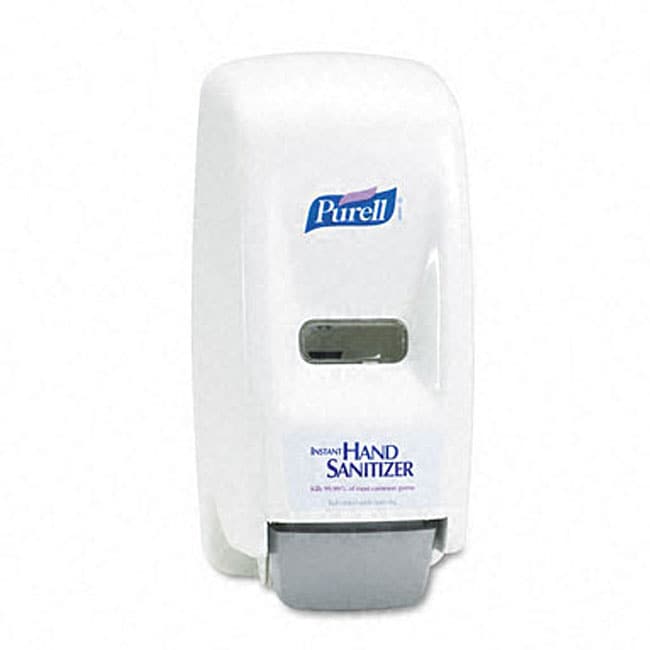 Shop Purell 800-mL Bag-in-Box Dispenser - Free Shipping On Orders Over ...