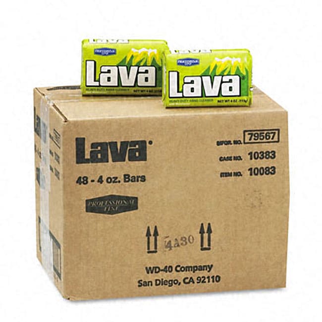 Shop Lava Hand Soap (Pack of 48) Free Shipping Today