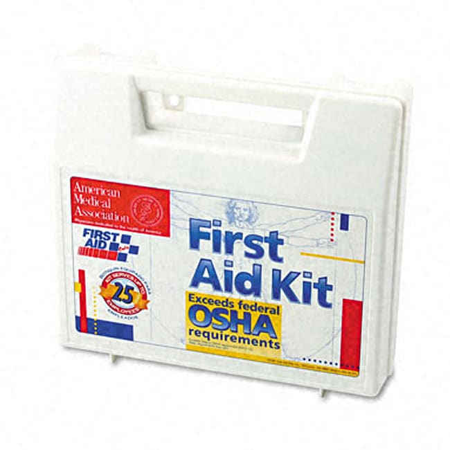 Bulk First Aid Kit For 25 People