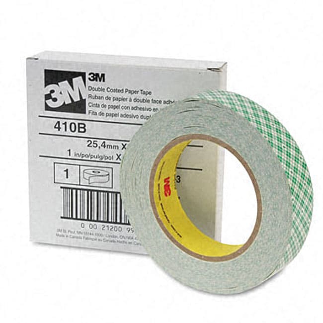 3m Double Coated Paper Tape