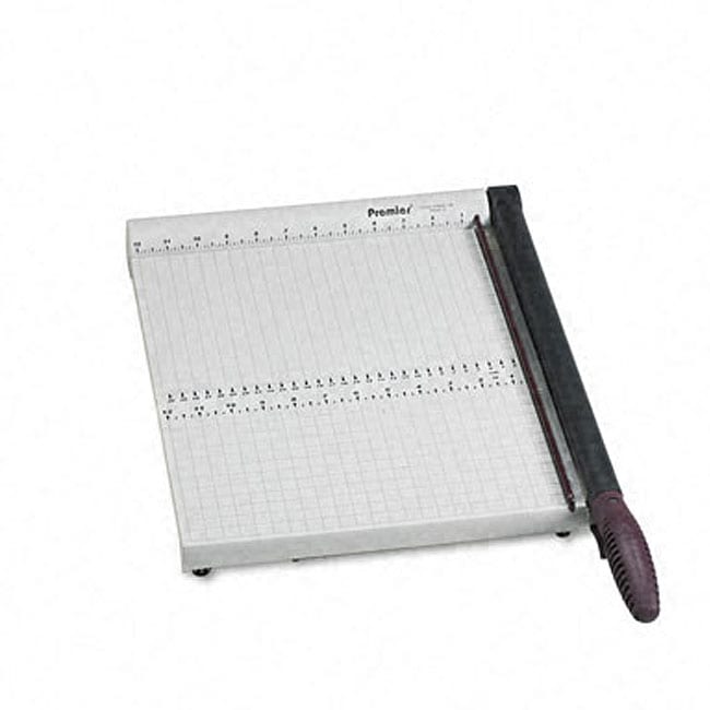 Polyboard 10 sheet Paper Trimmer With Finger Guard