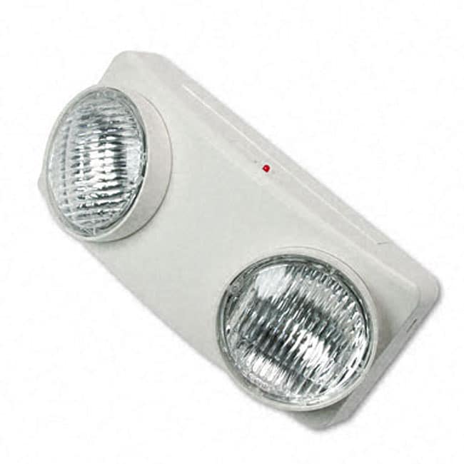 Twin beam Emergency Light