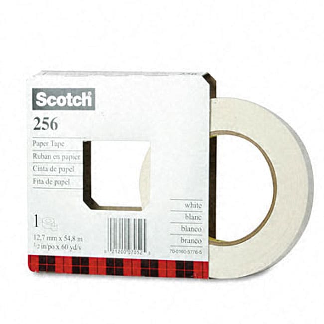 3m White Paper Tape