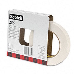 Scotch White Paper Tape 3M Specialty Tapes