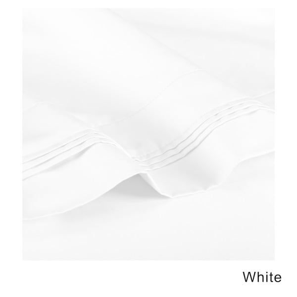 Solid Bed Sheet Set All Colors /& Sizes 1000 Thread Count Egyptian Cotton