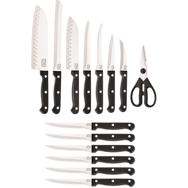 Chicago Cutlery Essentials 15-piece Knife Set - Bed Bath & Beyond