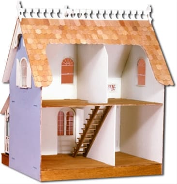 Arthur Dollhouse Kit   11531917 Great Deals