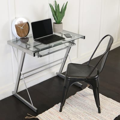 Buy Size Small Metal Desks Computer Tables Online At Overstock