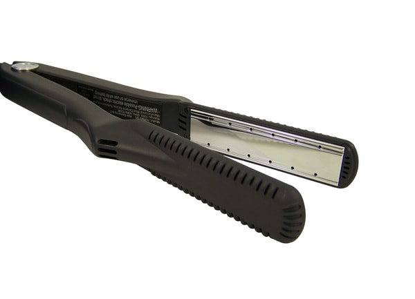 turbo ion hair straightener