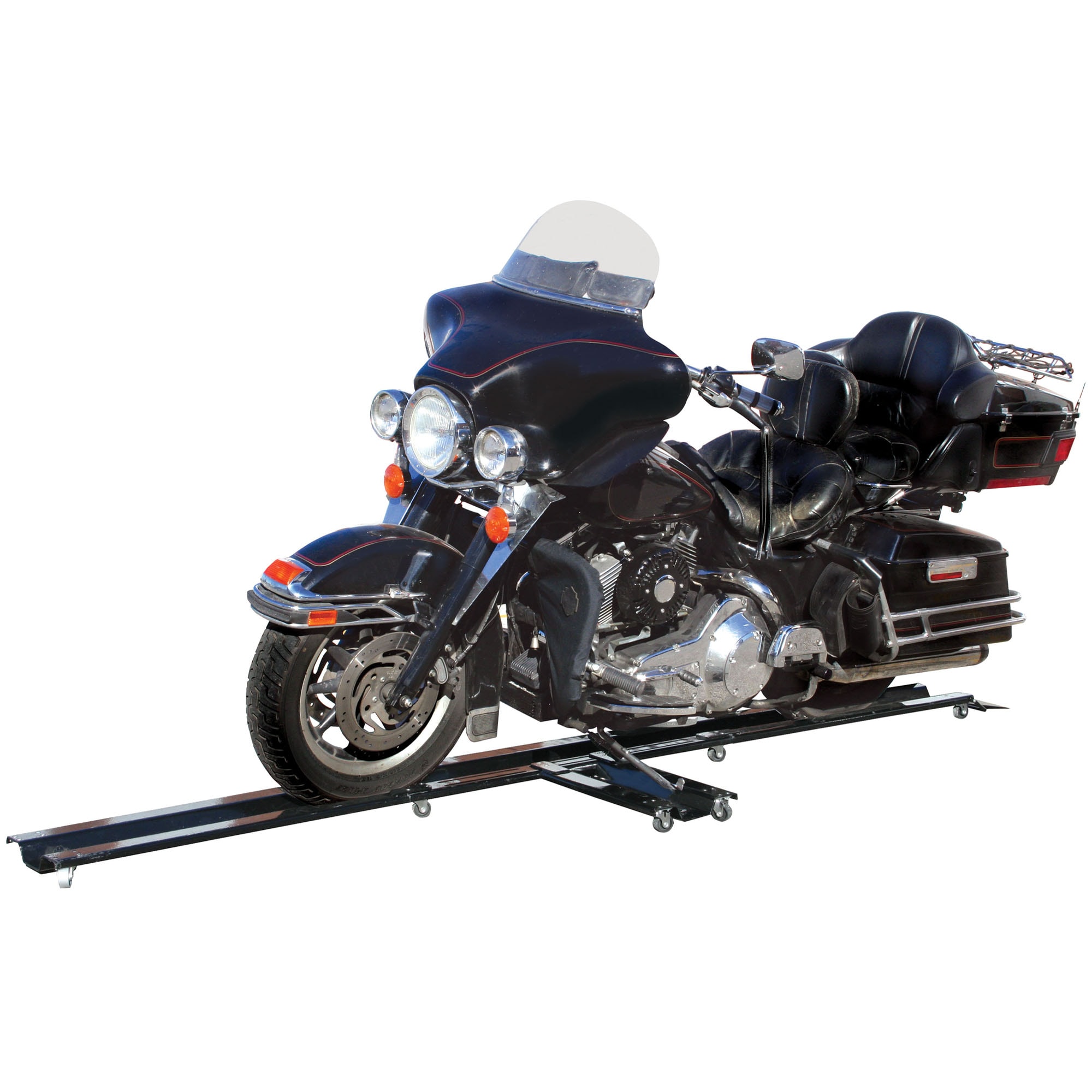 Black Bull 1500 pound Motorcycle Dolly