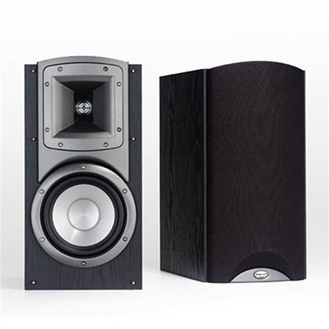 klipsch synergy b3 bookshelf speakers