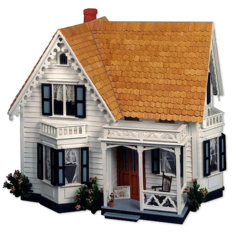 the westville dollhouse kit