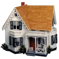 the westville dollhouse kit